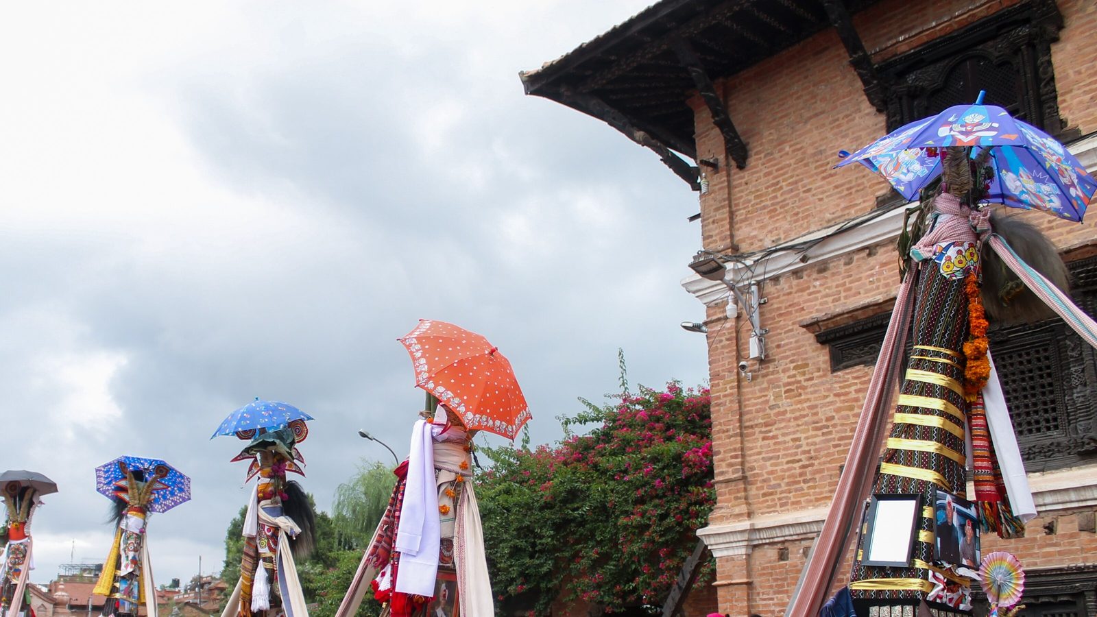 Gai Jatra: Nepal's Festival of Cows, Grief and Comedy